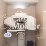 Beaufort SC Dental Office Tour of x-ray machine