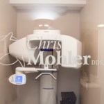 Beaufort SC Dental Office Tour of x-ray machine