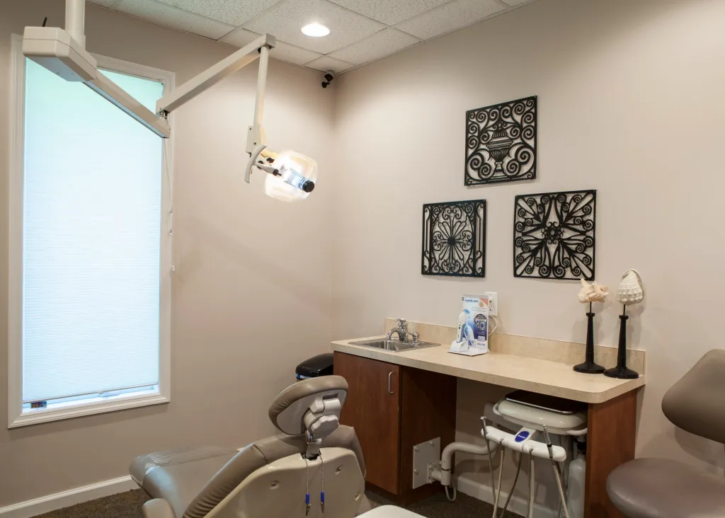 Beaufort SC Dental Office Tour