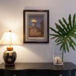 Interior office photo of decor