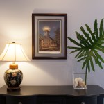 Interior office photo of decor