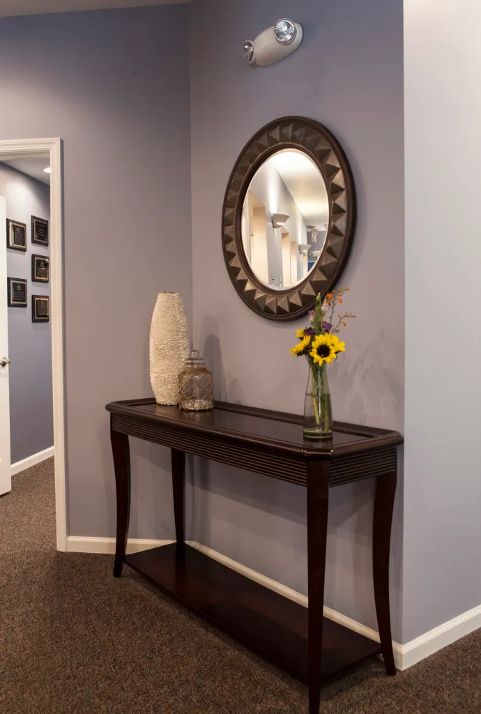 Interior office photo