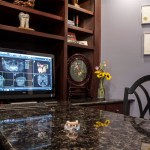 Interior office photo