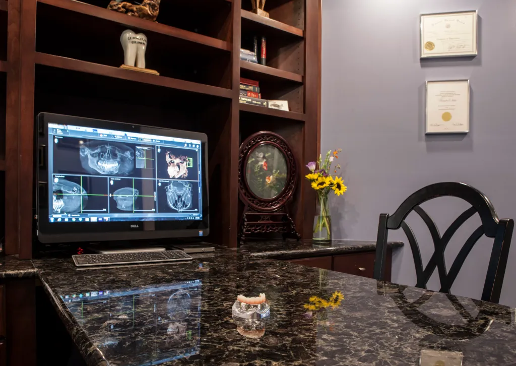 Interior office photo